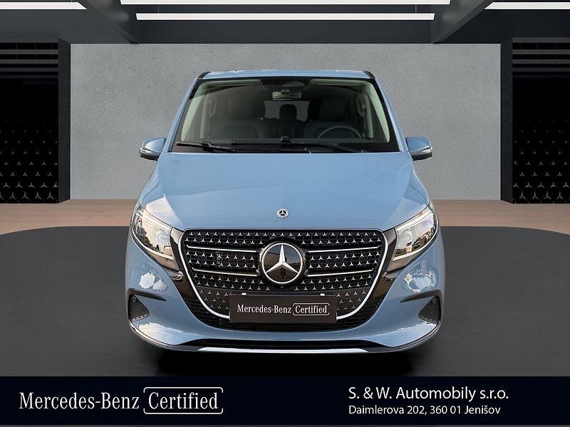 Mercedes-Benz Třídy V V 300d Avantgarde L 4M - fotka 2 z 37