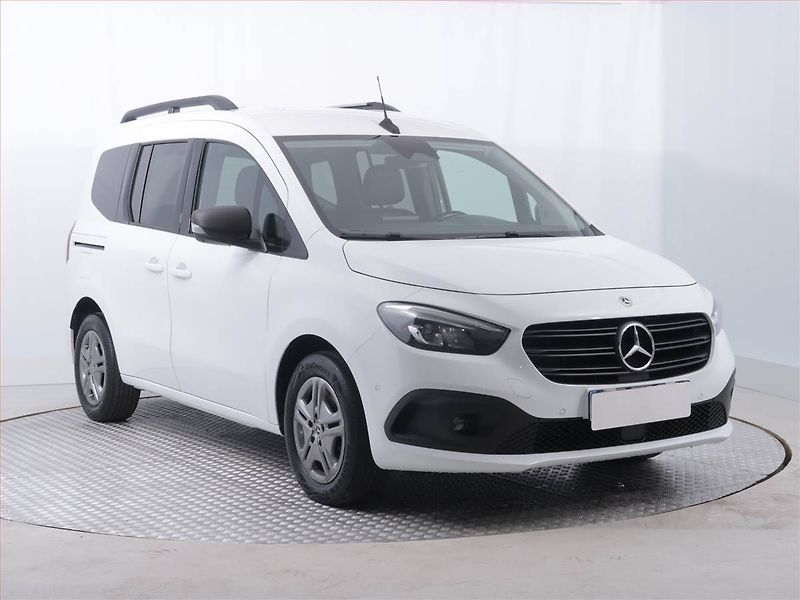 Mercedes-Benz Citan (2023) 112 CDI, 5Míst, ČR, DPH - fotografie inzerátu
