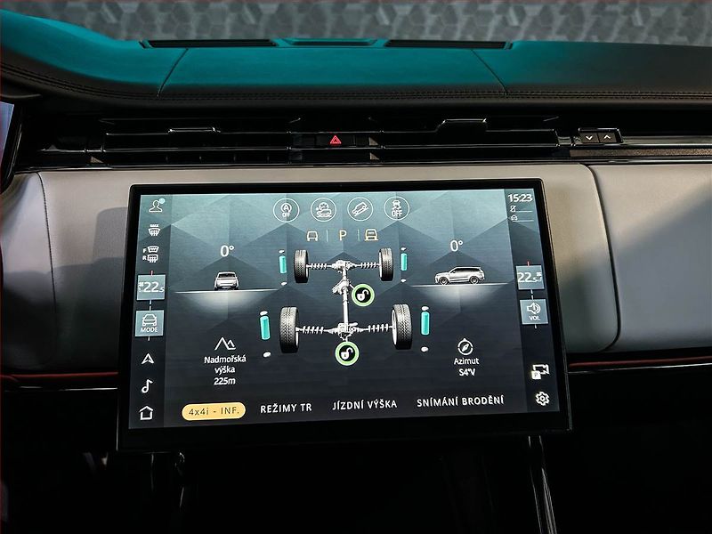 Land Rover Range Rover Sport (2024) P635 - fotka 23 z 28