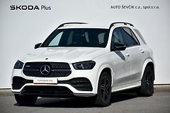 Mercedes-Benz GLE (2023) 300d - fotografie inzerátu
