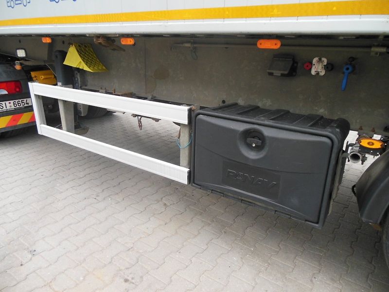 Panav NS139H, 50m3, BPW, Zvedací náp - fotka 10 z 26