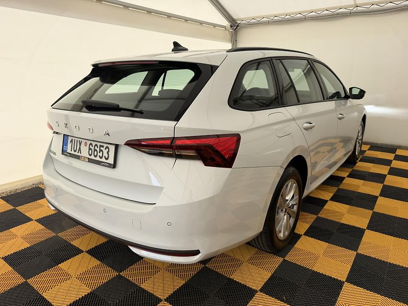 Škoda Octavia 1.5e-Tsi*85kw*DSG*CZ*1-MAJ*DPH - fotka 5 z 36