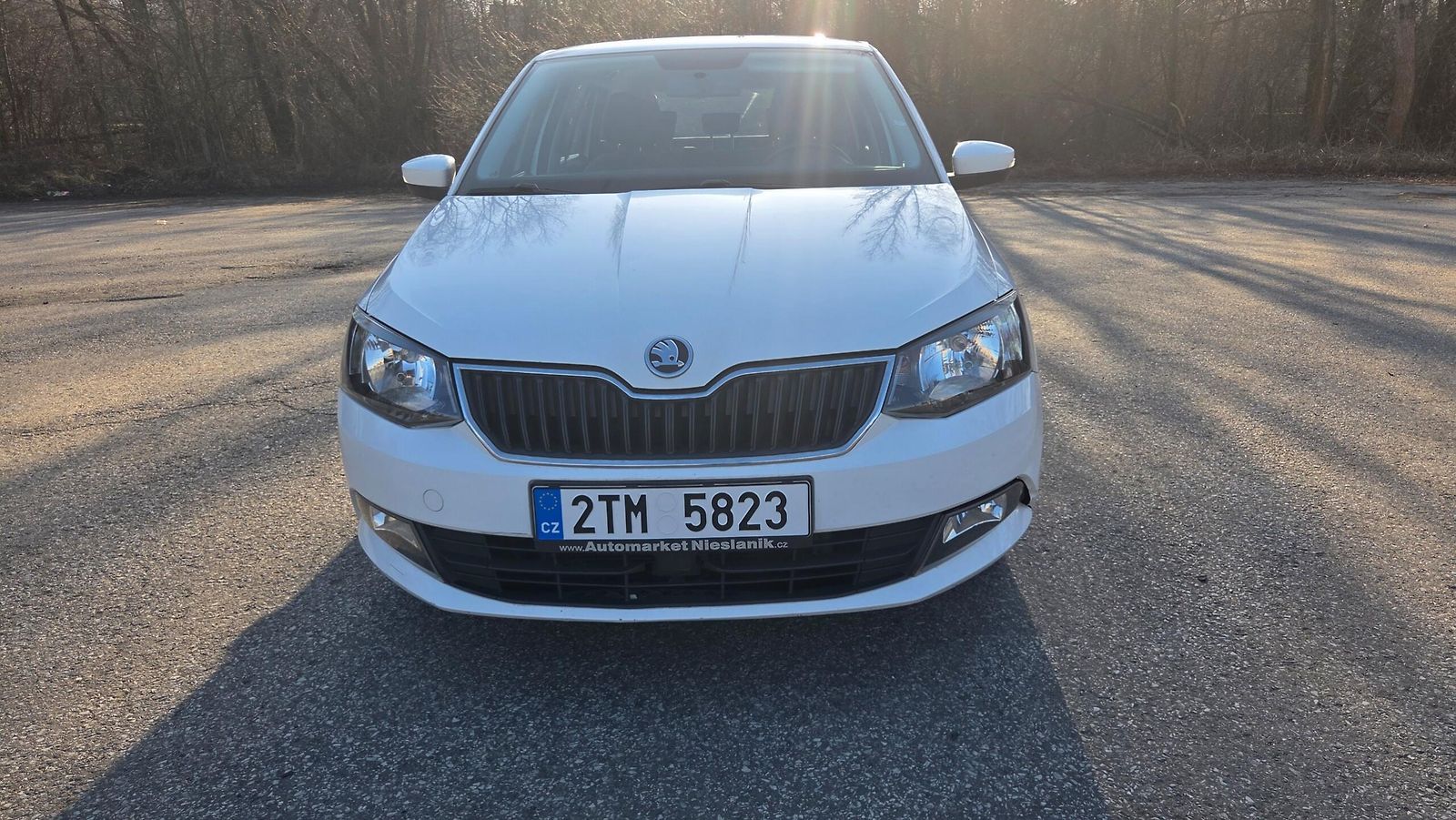 Škoda Fabia 1.0 /55kW
