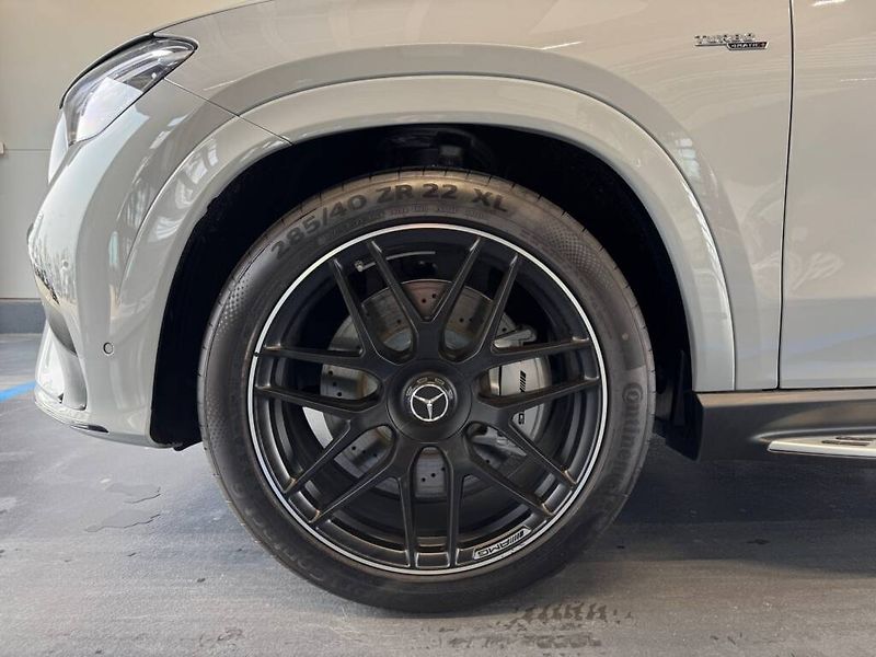 Mercedes-Benz GLE (2026) 53 4MATIC+ - fotka 9 z 10