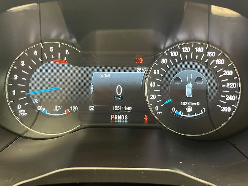 Ford Galaxy 110 kW, AT8, LED, ACC - fotka 14 z 50