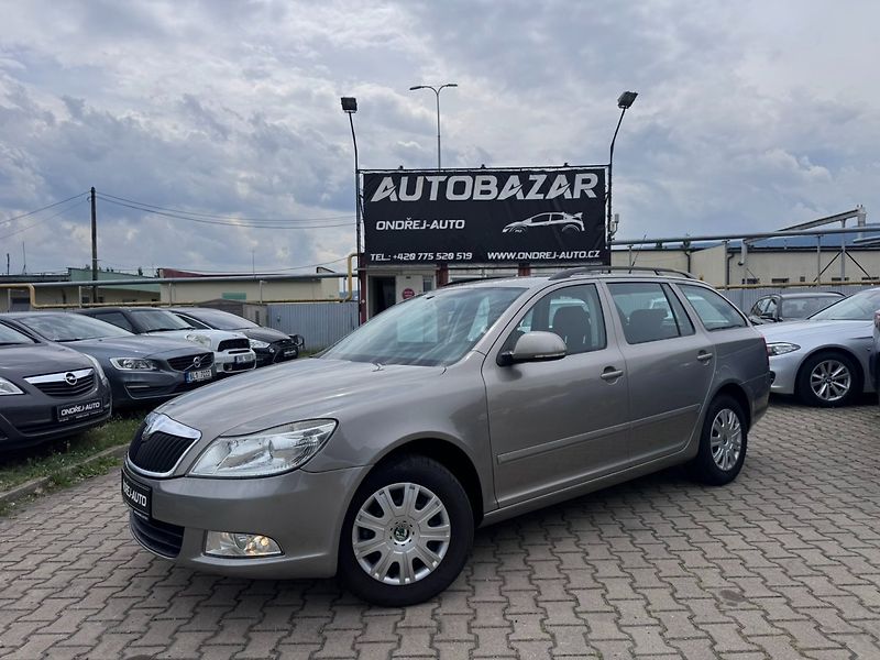 Škoda Octavia (2009) 1,4 TSI 90 KW 2. MAJ STK - fotka 1 z 50