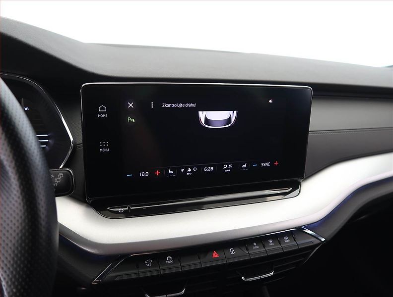 Škoda Octavia (2022) 1.5 TSI, Automat, Serv.kniha - fotka 23 z 29