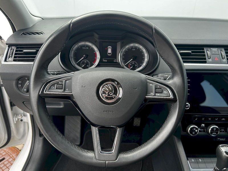 Škoda Octavia (2019) Combi 1.5 TSI 96kW Plyn (CNG) - fotka 8 z 30