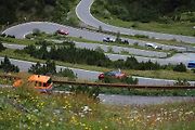 Průsmyk Passo dello Stelvio