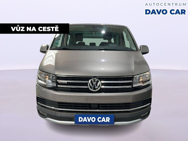 Volkswagen Multivan 2.0 TDI DSG 4x4 PanAmericana - fotka 2 z 11