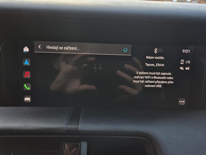 Porsche Taycan Cross Turisno 4S 93kWH  93,7% - fotka 34 z 47
