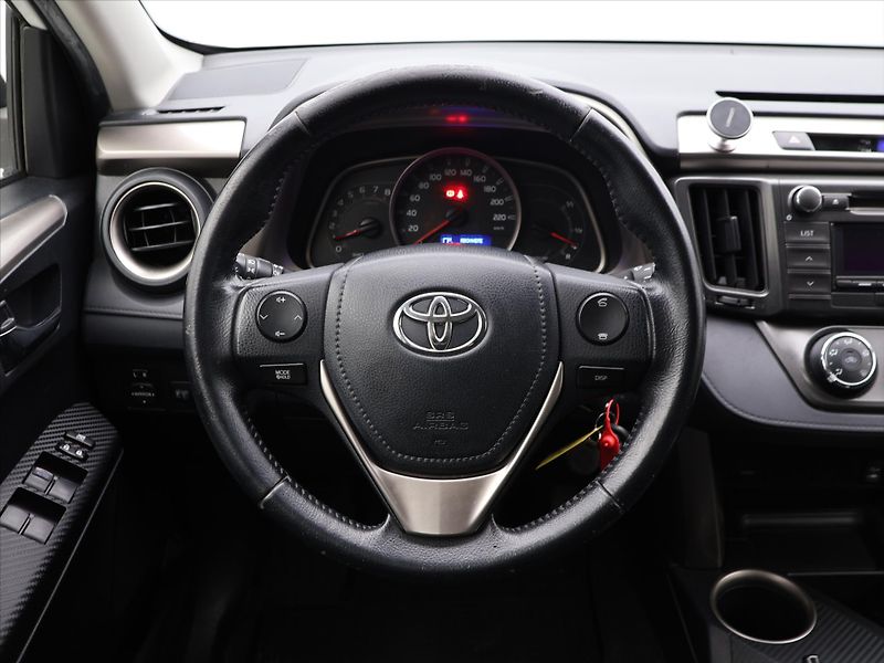 Toyota RAV4 2,0 VVT-i 4x4 Comfort - fotka 15 z 26