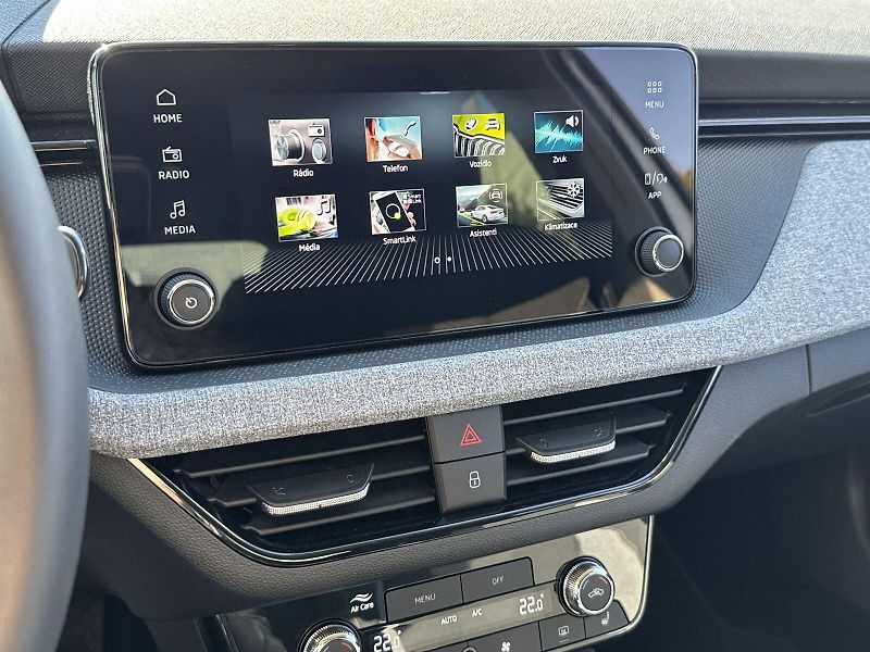 Škoda Scala (2024) 1.0 TSI DSG Selection - fotka 20 z 31