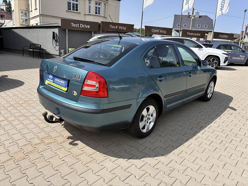 Škoda Octavia TDi 103kW TAŽNÉ               - fotka 7 z 11