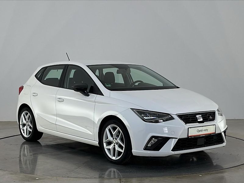 Seat Ibiza FR - fotka 14 z 28