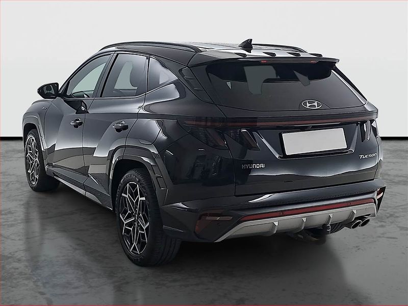 Hyundai Tucson (2021) N-Line 1.6 T-GDI - fotka 4 z 19
