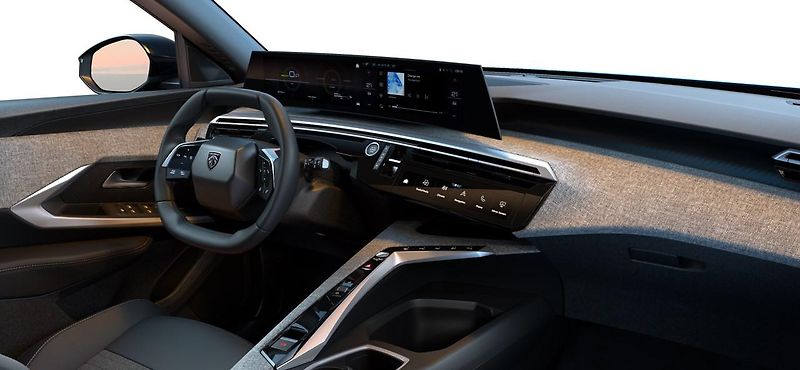Peugeot 5008 (2026) BUSINESS Hybrid 145 e-DCS6 - fotka 7 z 10