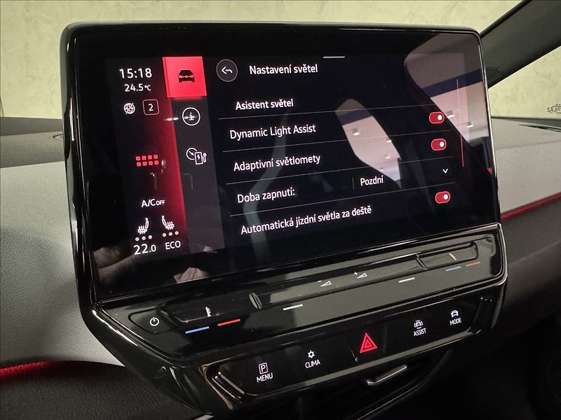 Volkswagen ID.3 Pro Sportpaket Assist Tažné - fotka 30 z 49