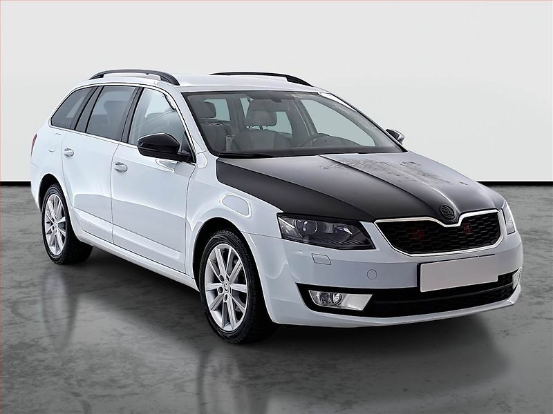 Škoda Octavia (2015) 2.0 TDI, 4X4, Serv.kniha - fotografie inzerátu