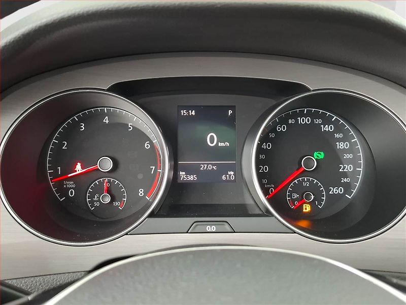 Volkswagen Golf Sportsvan (2014) 1.2 TSI, Automat, Pan. střecha - fotka 11 z 19