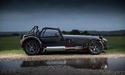 Caterham Seven 620S.