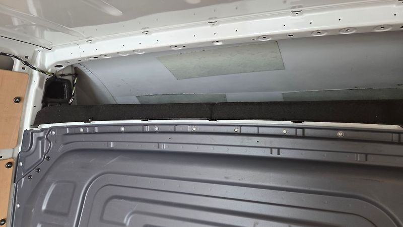 Mercedes-Benz Sprinter 315 CDI/L kamera 360° - fotka 22 z 22