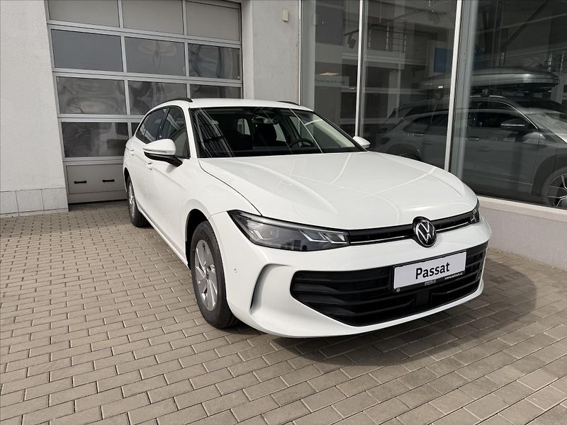 Volkswagen Passat (2025) 1,5 eTSI 110 kW mHEV - fotka 3 z 19