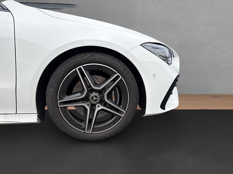 Mercedes-Benz CLA 200 kupé - fotka 15 z 17