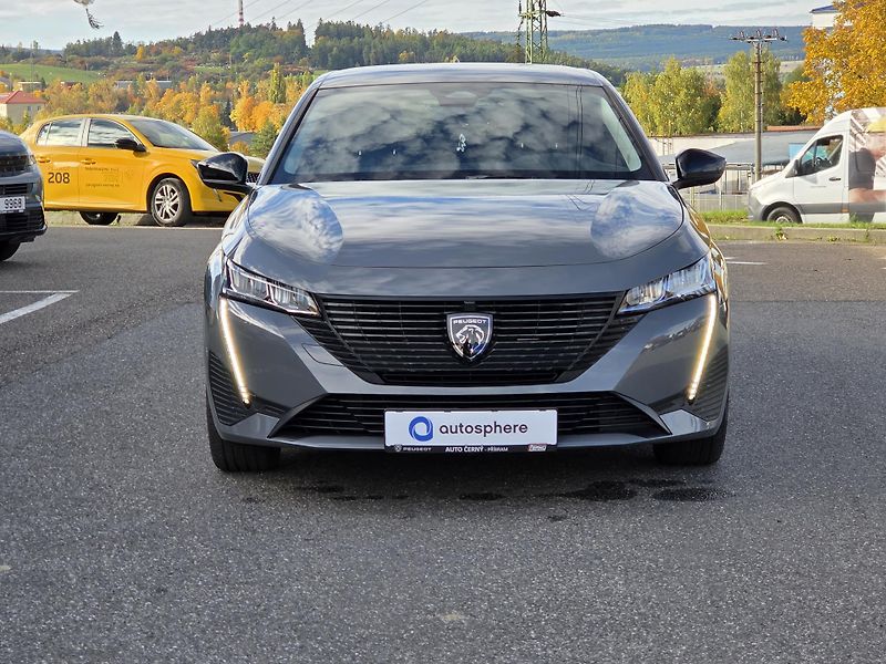 Peugeot 308 (2024) SW 1.2PT 130 ALLURE EAT8 - fotka 8 z 29