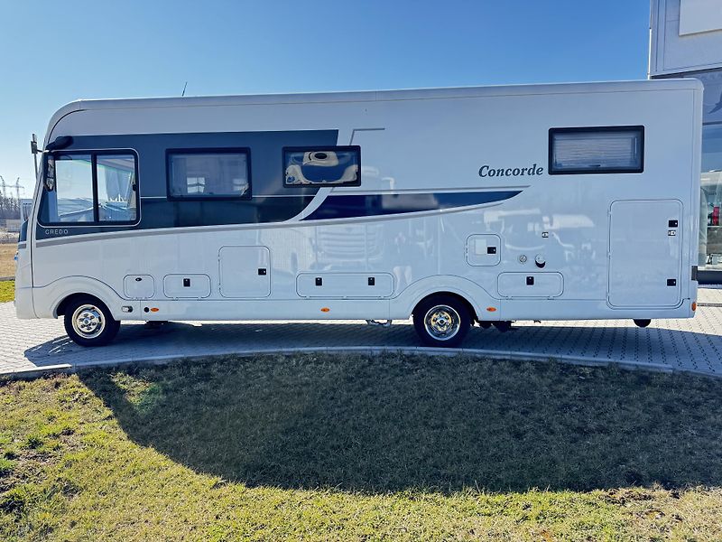 Concorde (2018) Credo 840L, Iveco Daily 3,0l - fotka 6 z 41