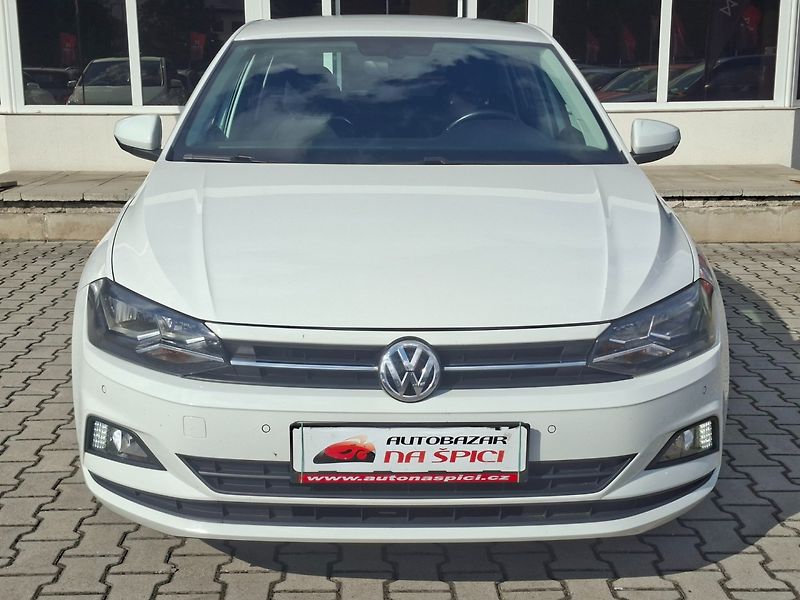 Volkswagen Polo (2017) 1.0TSI 70kW MAN -NOVÉ V ČR - fotka 3 z 39