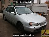 Nissan Primera (2001) VOLAT 602 696115 - náhled 4