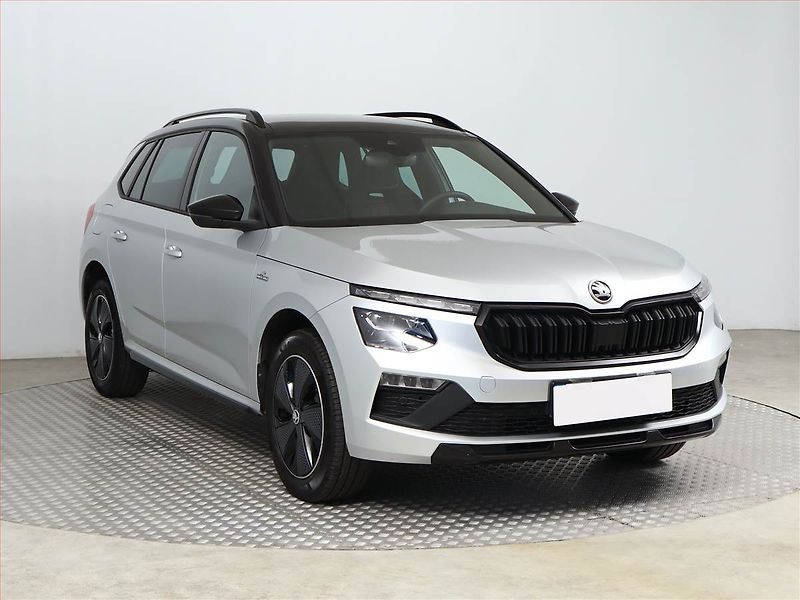 Škoda Kamiq (2024) Monte Carlo 1.0 TSI - fotografie inzerátu