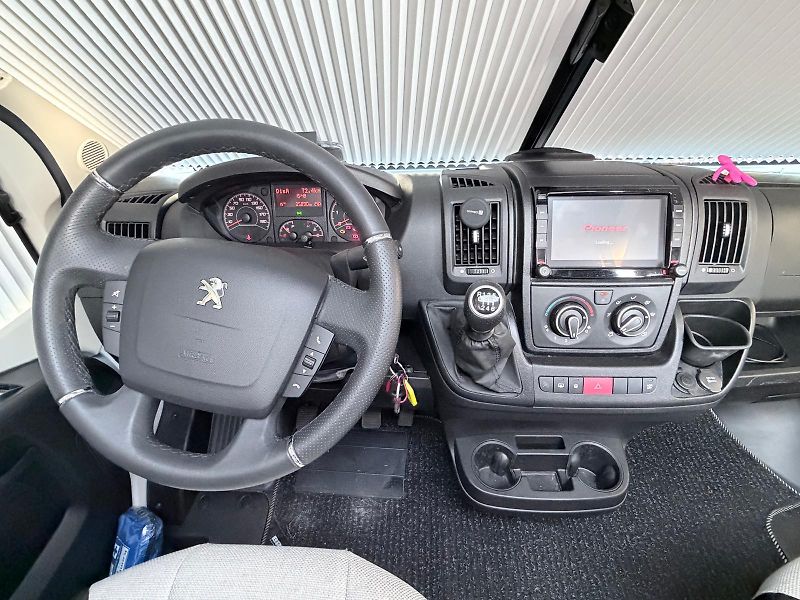 Weinsberg CaraCompact 600MEG Edition Pepper - fotka 14 z 28