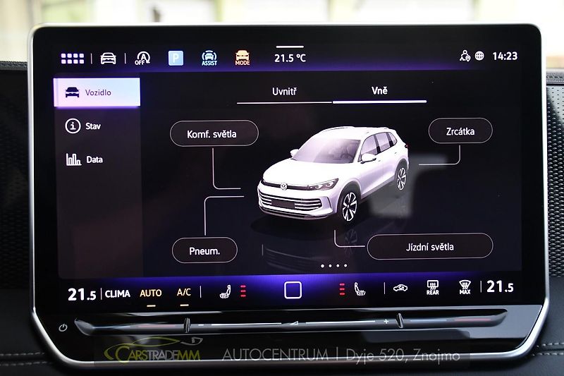 Volkswagen Tiguan 2.0TDi N.TOP 4M ZÁRUKA - fotka 42 z 55