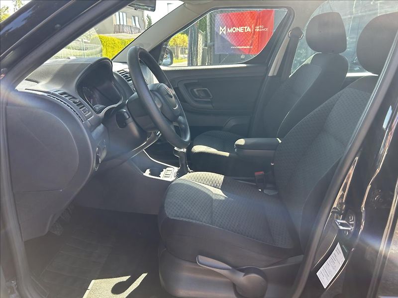 Škoda Roomster 1,2 TSi,Tažné,Nová STK,klima - fotka 11 z 49