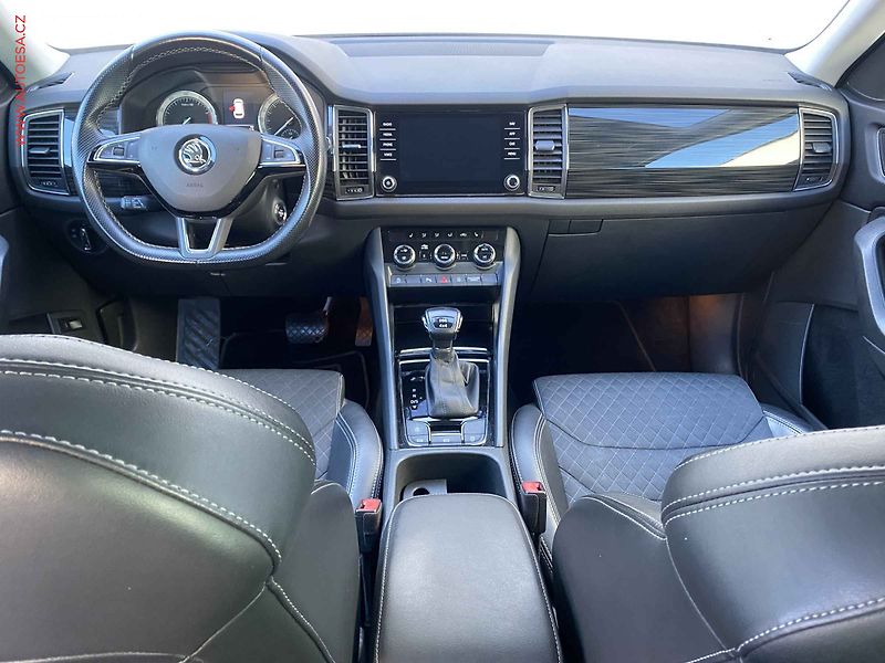 Škoda Kodiaq (2019) 2.0 TSi 4x4, Style, DSG, TZ - fotka 8 z 19