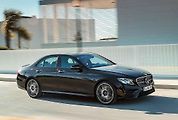 Mercedes-AMG E 43 4Matic.