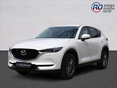 Mazda CX-5 2,0 i  NOVÉ V ČR,1.MAJITEL,4X4 - fotografie inzerátu
