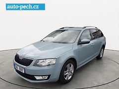 Škoda Octavia (2017) 1.6 TDI, Ambiente - fotografie inzerátu