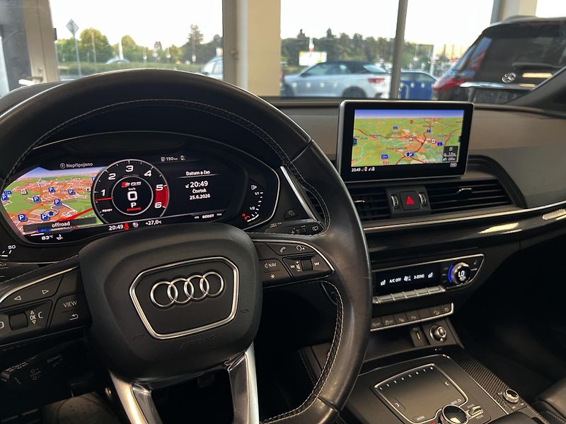 Audi SQ5 (2020) SQ5 3,0TDi S-LINE QUATTRO - fotka 28 z 35