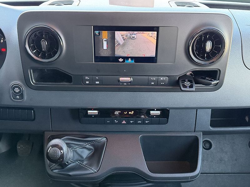 Mercedes-Benz Sprinter (2023) 315 CDI Tourer High roof Long - fotka 19 z 33
