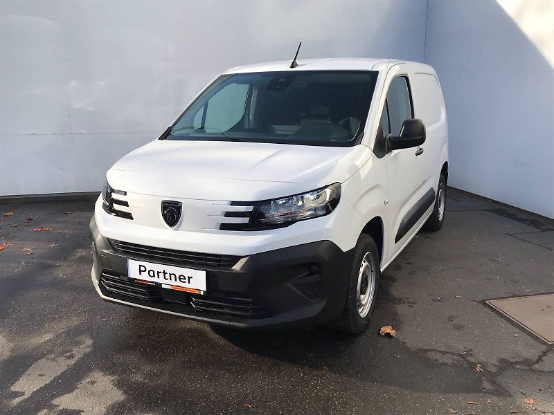 Peugeot Partner (2025) Furgon L1 650 1,5 BlueHDi S&S - fotka 1 z 7