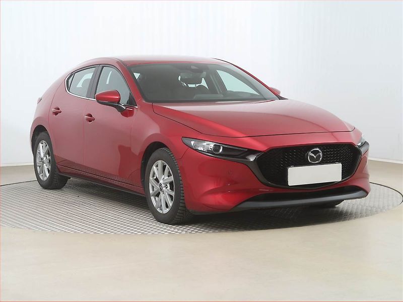 Mazda 3 (2019) 2.0 Skyactiv-G, ČR,1.maj, Navi - fotografie inzerátu