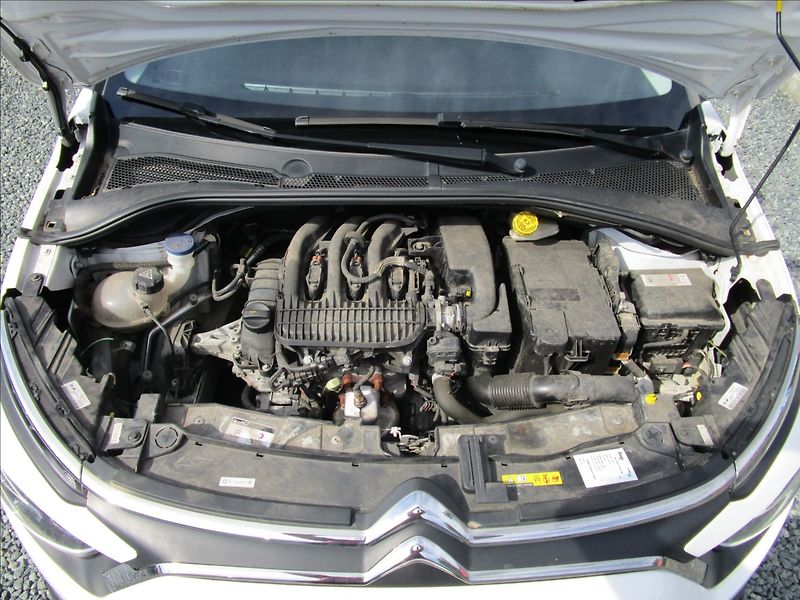 Citroën C3 1.2 PureTech 83 S&S Feel, 1. m - fotka 33 z 36