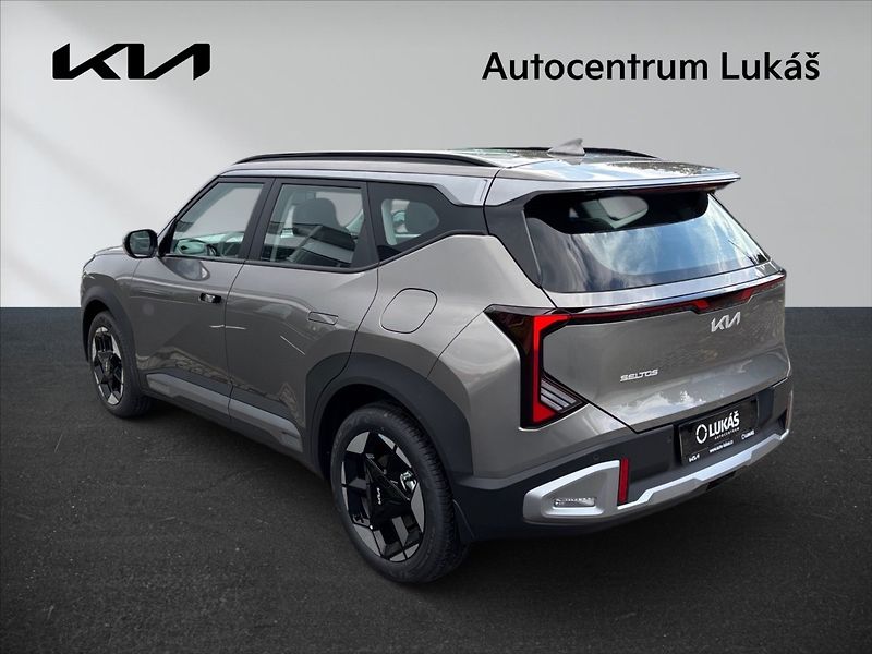 Kia Seltos (2026) 1,6 SP3 1,6 T-GDi GPF 4x2 EXCL - fotka 7 z 13