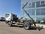 MAN TGM 18.290 4x4 ČTYŘKOLKA KONTEJNER - náhled 26