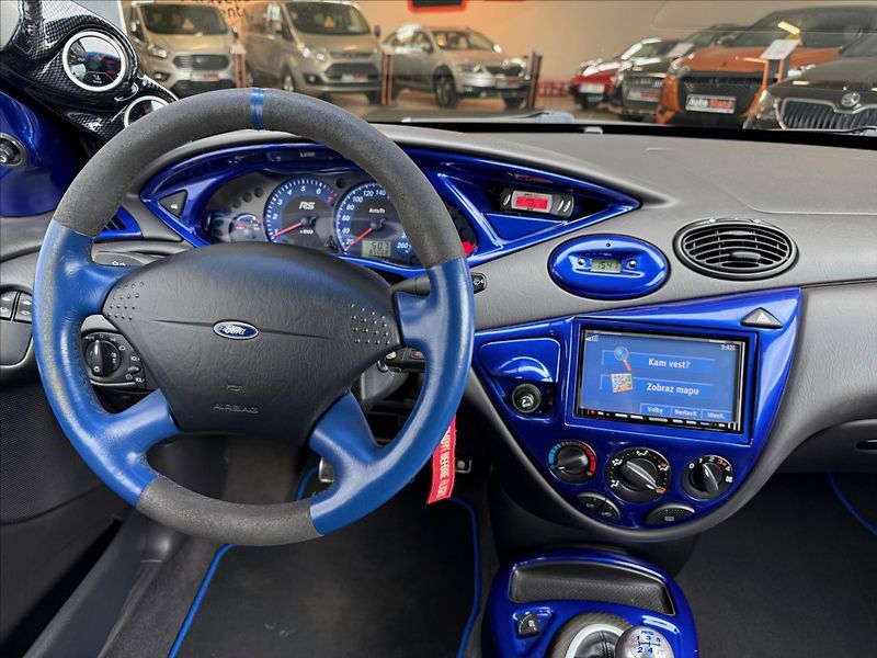 Ford Focus 2,0 RS MK1 85tkm! - fotka 14 z 26