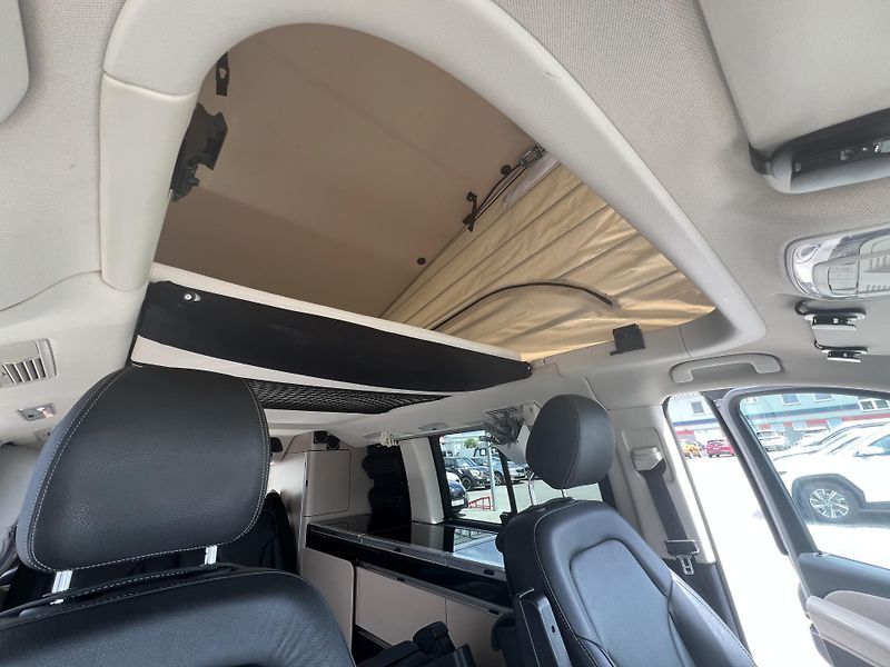 Mercedes-Benz Třídy V (2021) MARCO POLO - fotka 55 z 59