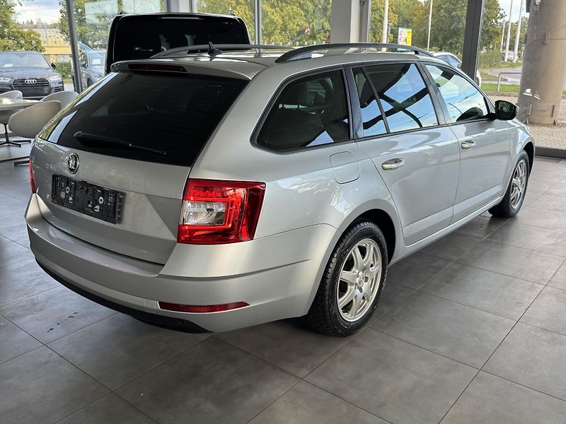 Škoda Octavia (2017) 2,0TDi DSG 4X4 NAVI TAŽNÉ LED - fotka 6 z 21